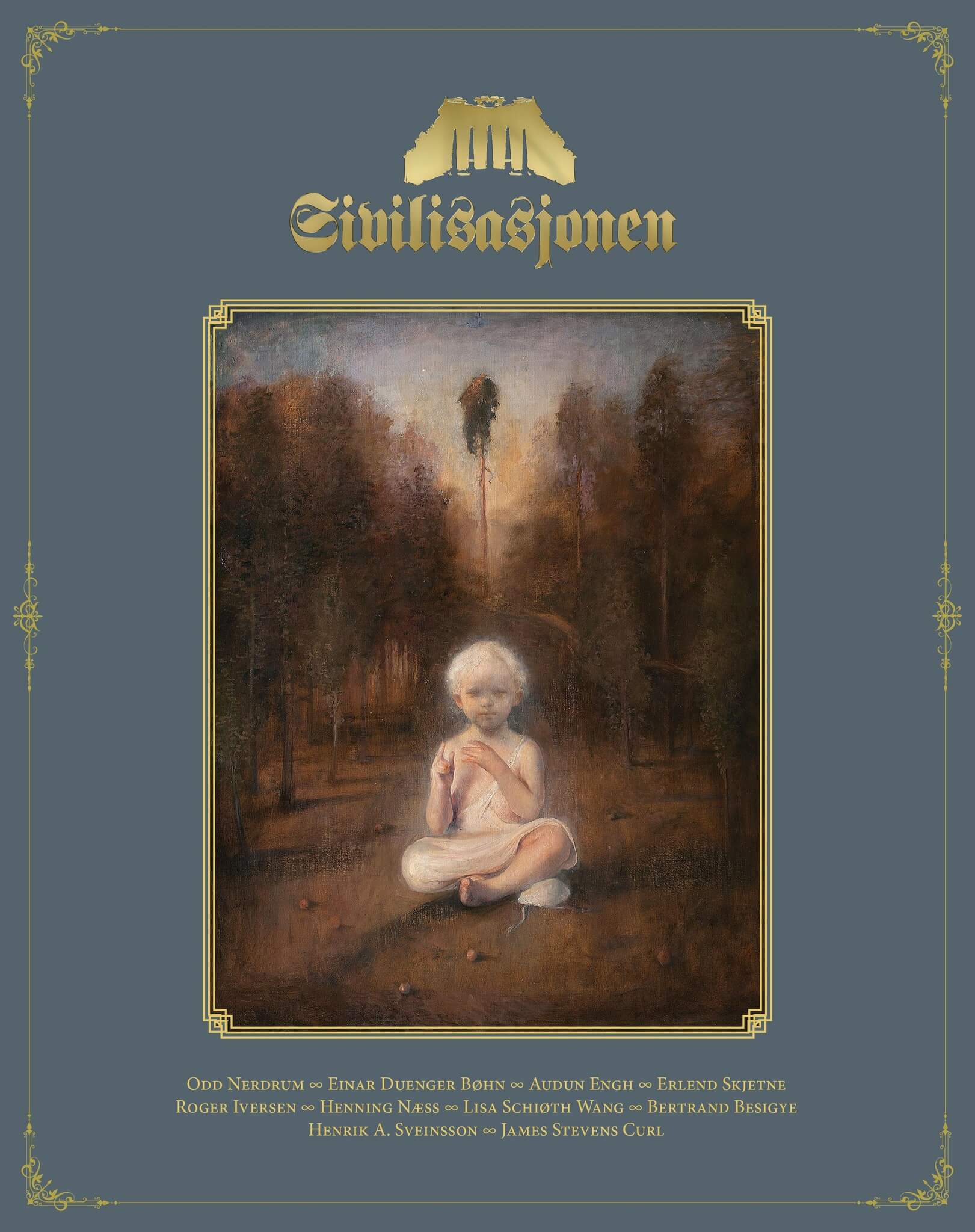 Magasinet Sivilisasjonen (2. utgaven)