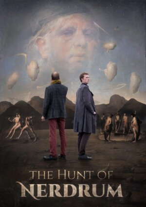 Jakten på Odd Nerdrum (film fra 2018)