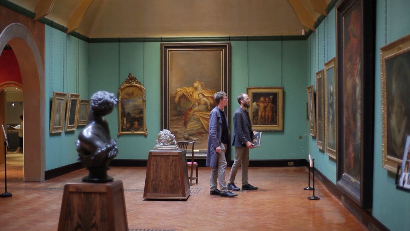 The Hunt of Odd Nerdrum (2018 film) - Image 10