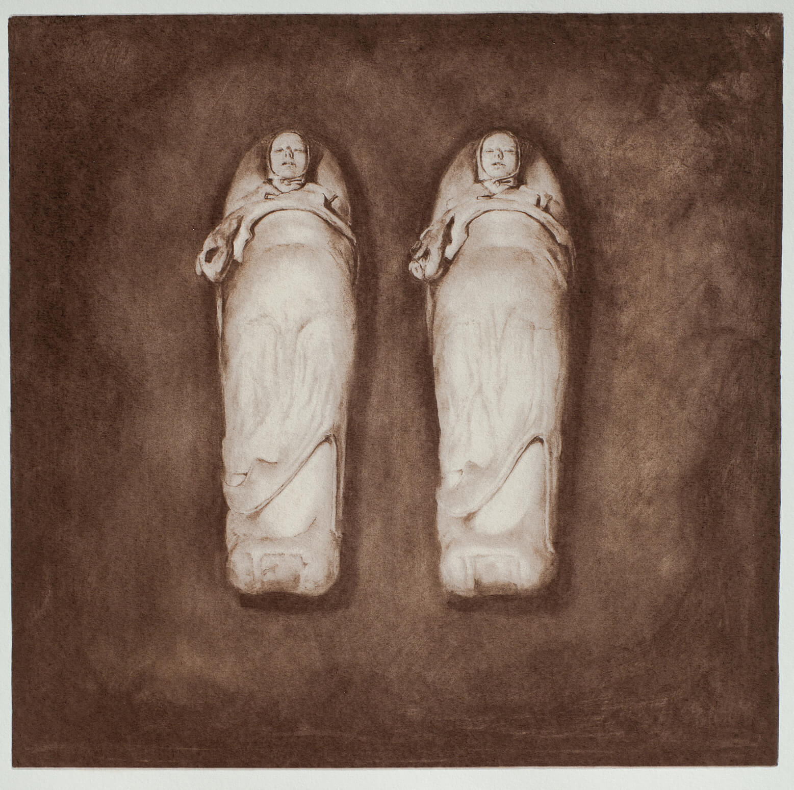 Sleeping Twins