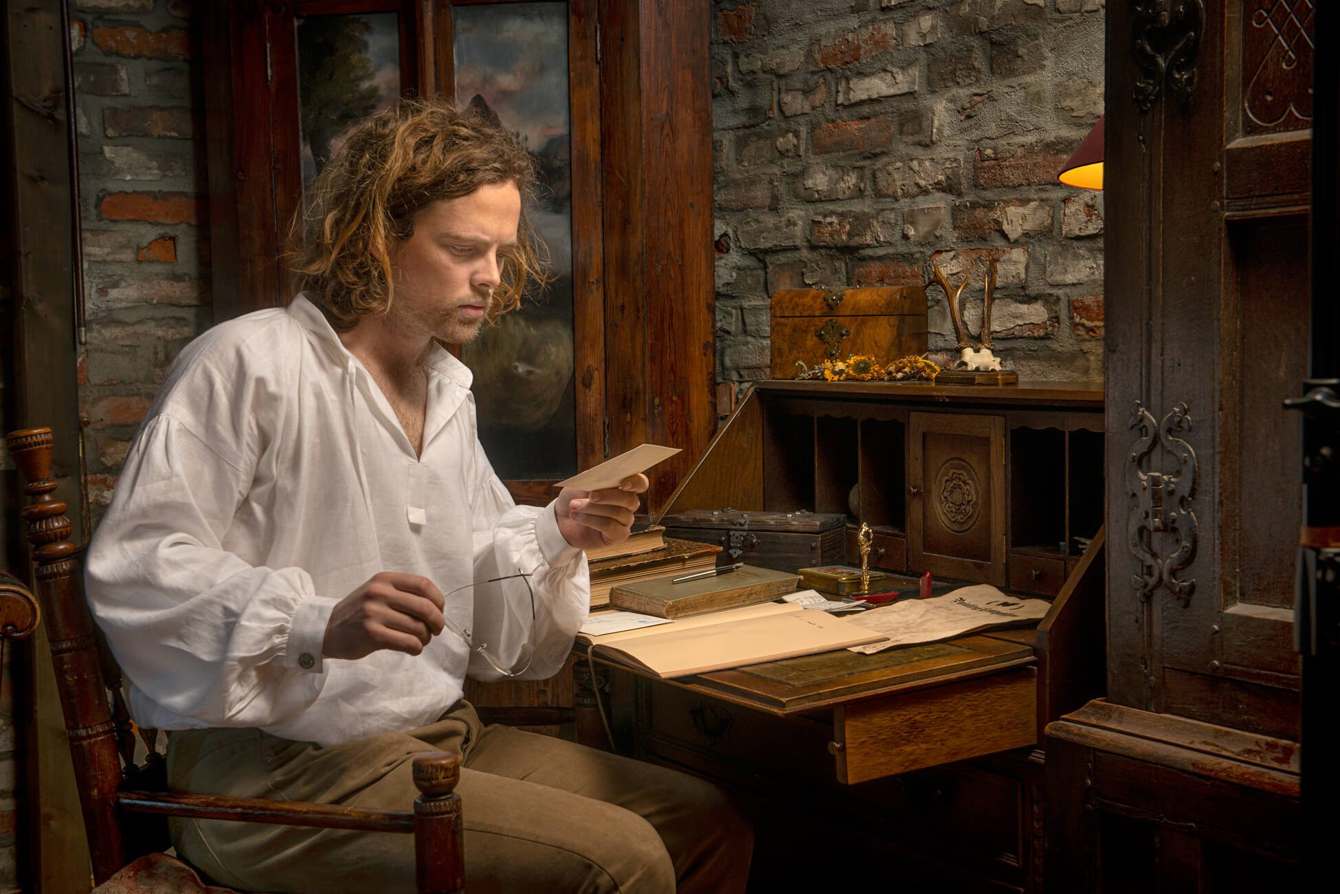 The Nerdrum Shirt - Image 3