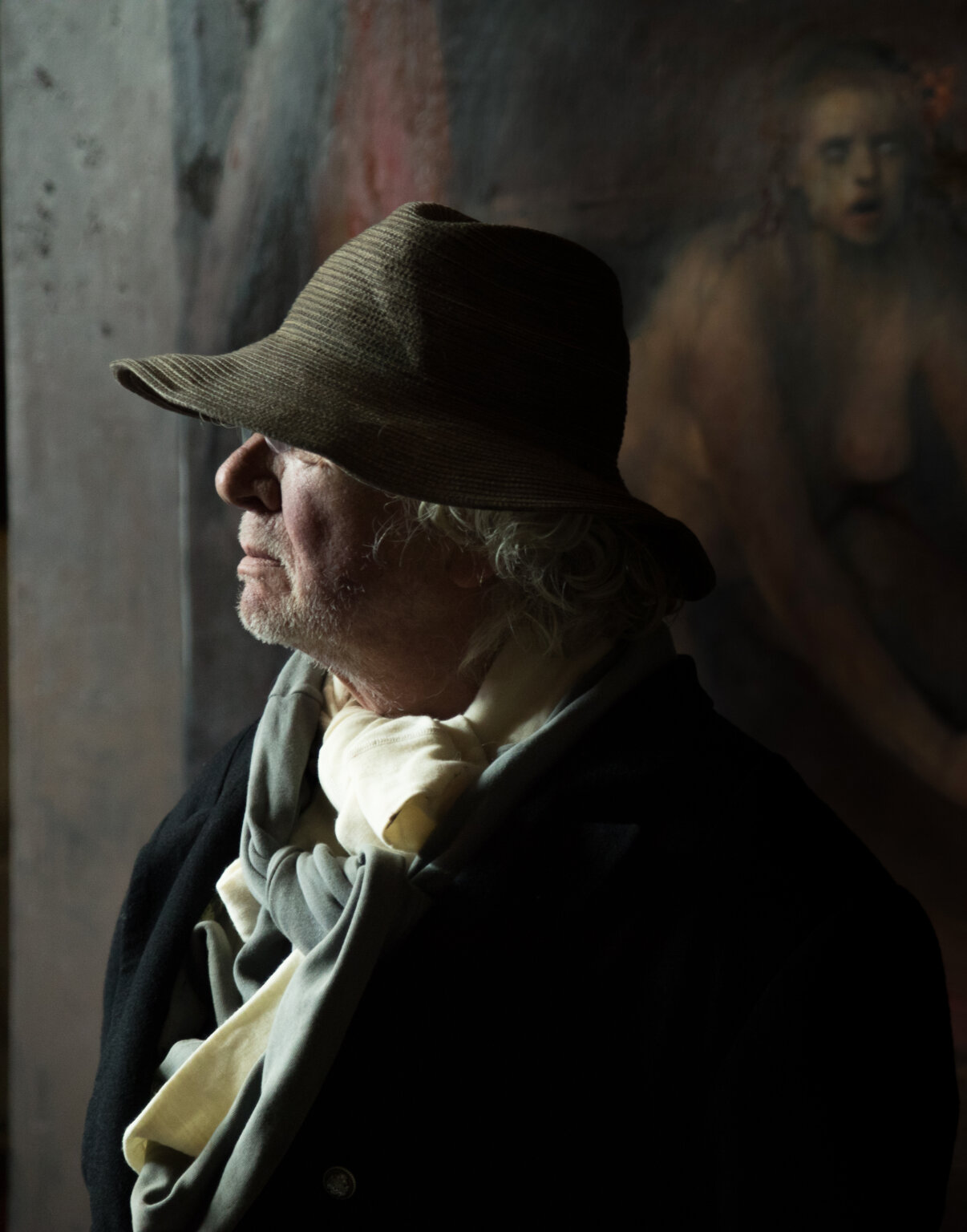 Odd Nerdrum Official Website