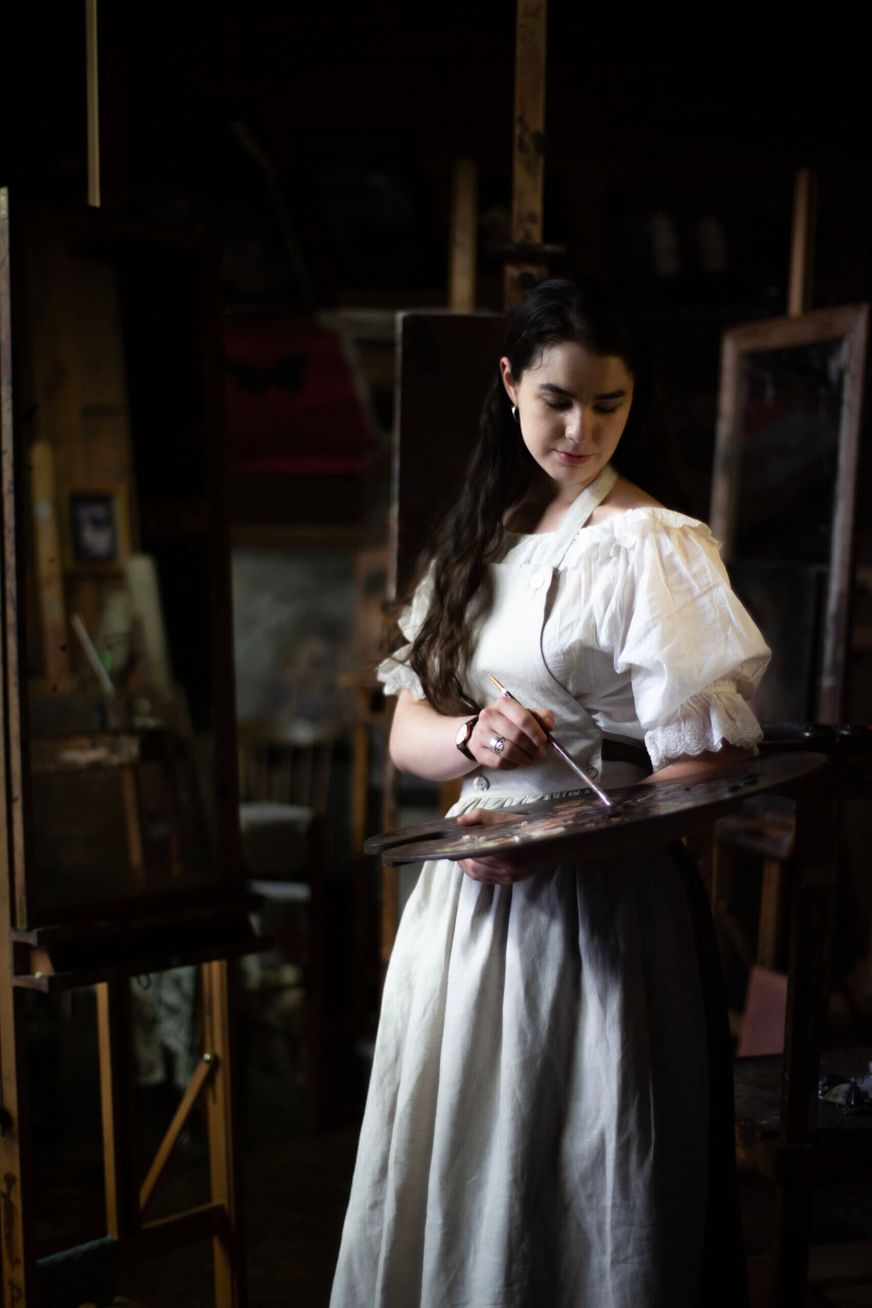 Painting Apron - Image 4